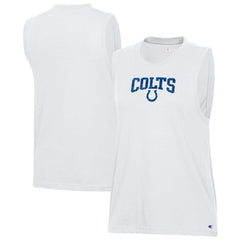 Women's Muscle Tank Top - Indianapolis Colts