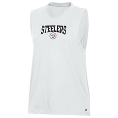 Women's Muscle Tank Top - Pittsburgh Steelers