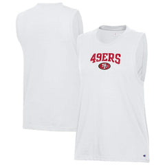 Women's Muscle Tank Top - San Francisco 49ers