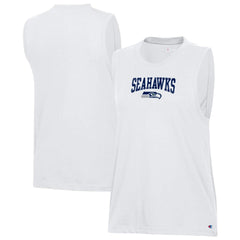 Women's Muscle Tank Top - Seattle Seahawks