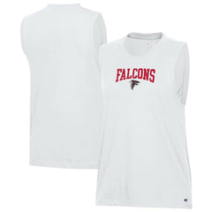 Women's Muscle Tank Top - Atlanta Falcons