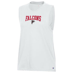 Women's Muscle Tank Top - Atlanta Falcons
