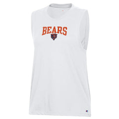 Women's Muscle Tank Top - Chicago Bears