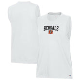 Women's Muscle Tank Top - Cincinnati Bengals