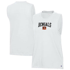 Women's Muscle Tank Top - Cincinnati Bengals