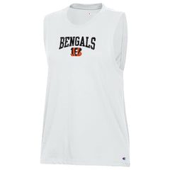 Women's Muscle Tank Top - Cincinnati Bengals