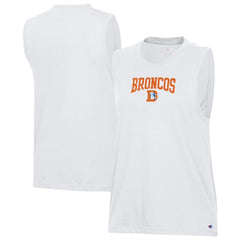 Women's Muscle Tank Top - Denver Broncos