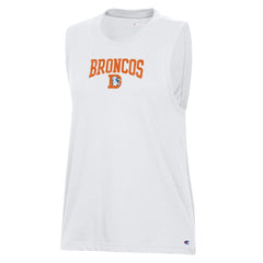 Women's Muscle Tank Top - Denver Broncos