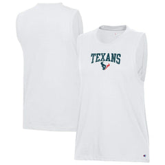 Women's Muscle Tank Top - Houston Texans