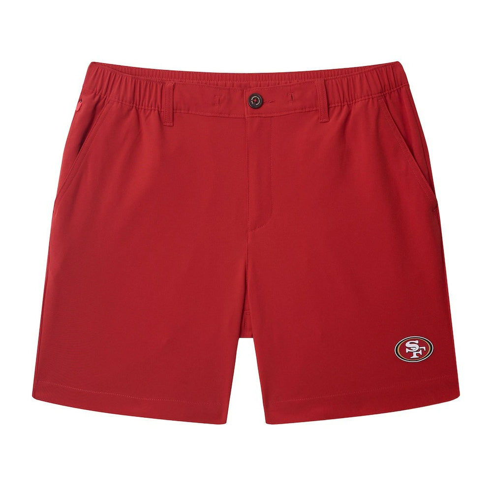 Chubbies Everywear Shorts - San Francisco 49ers