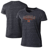 Women's Triumph Tri-Blend V-Neck T-Shirt - Cincinnati Bengals