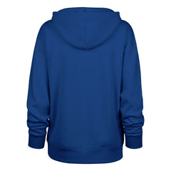 MLB Los Angeles Dodgers '47 Women's Bow & Banners Naomi Hoodie