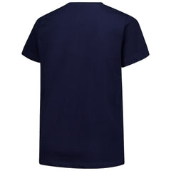 Women's Plus Size Arch Over Logo V-Neck T-Shirt - Chicago Bears