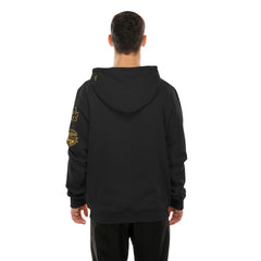MLB Los Angeles Dodgers New Era 2026 Gold Collection Logo Hoodie