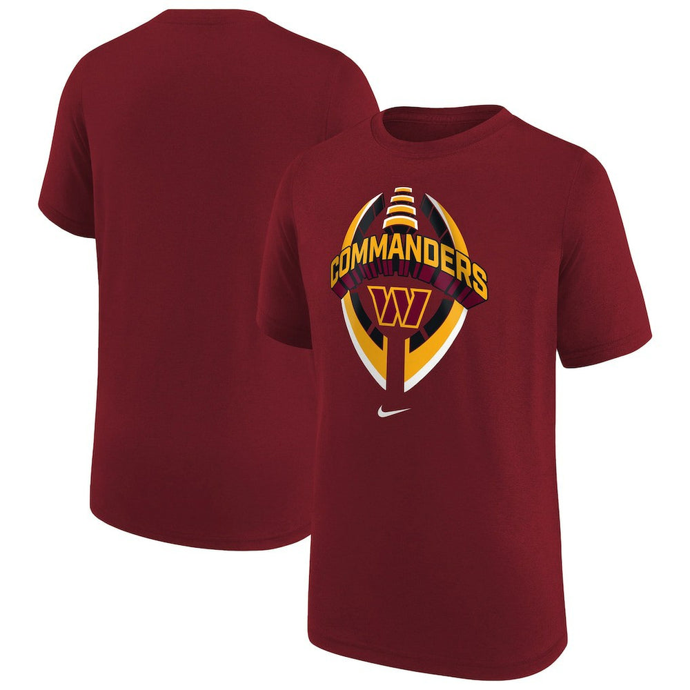 Youth Icon Legend T-Shirt - Washington Commanders