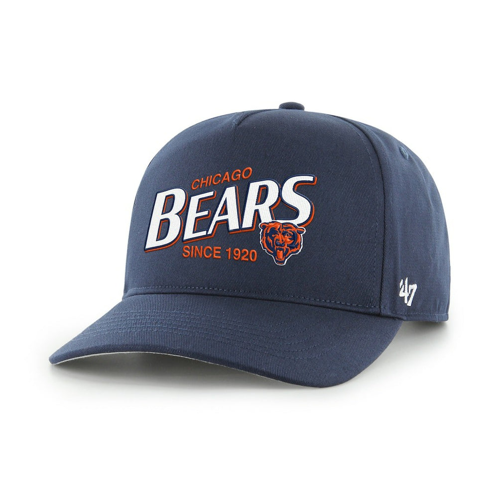 '47 Region Adjustable Hitch Hat - Chicago Bears