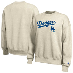 MLB Los Angeles Dodgers Champion Women's All-Star Sweatshirt