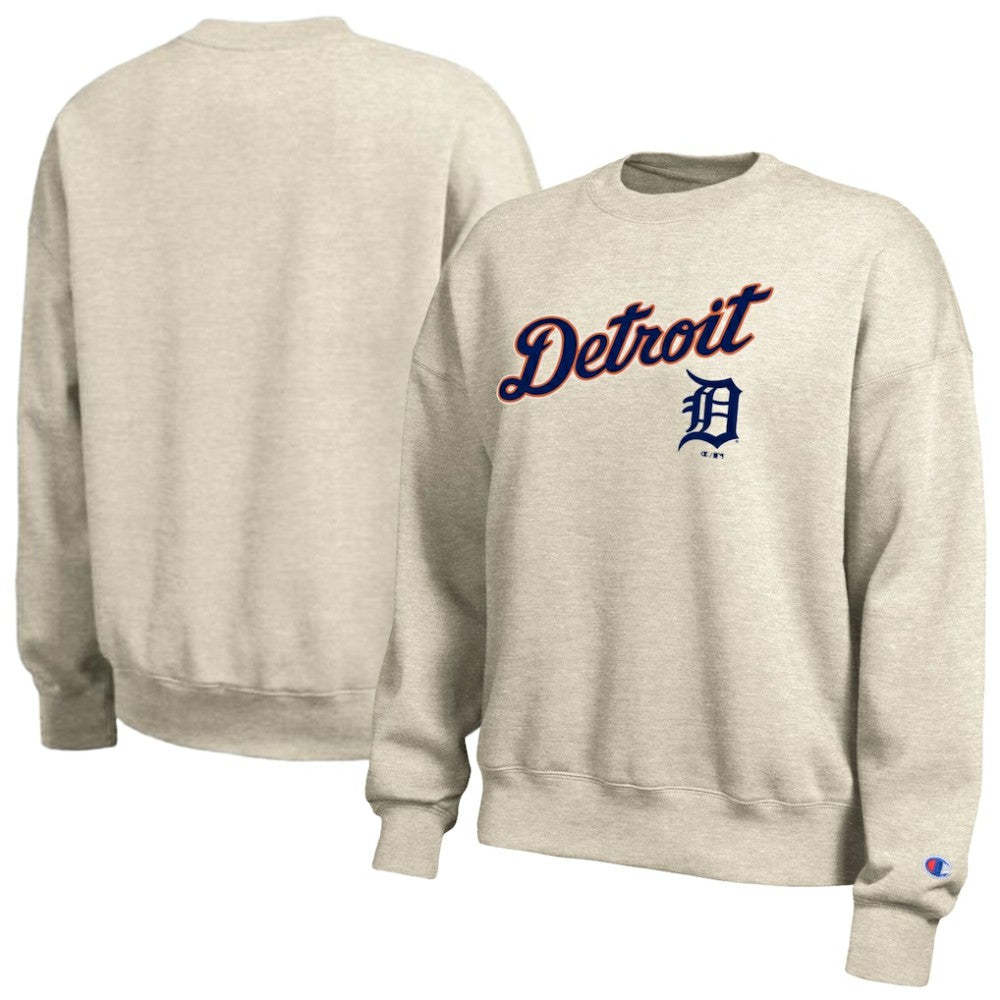 MLB Detroit Tigers Champion Women's All-Star Sweatshirt
