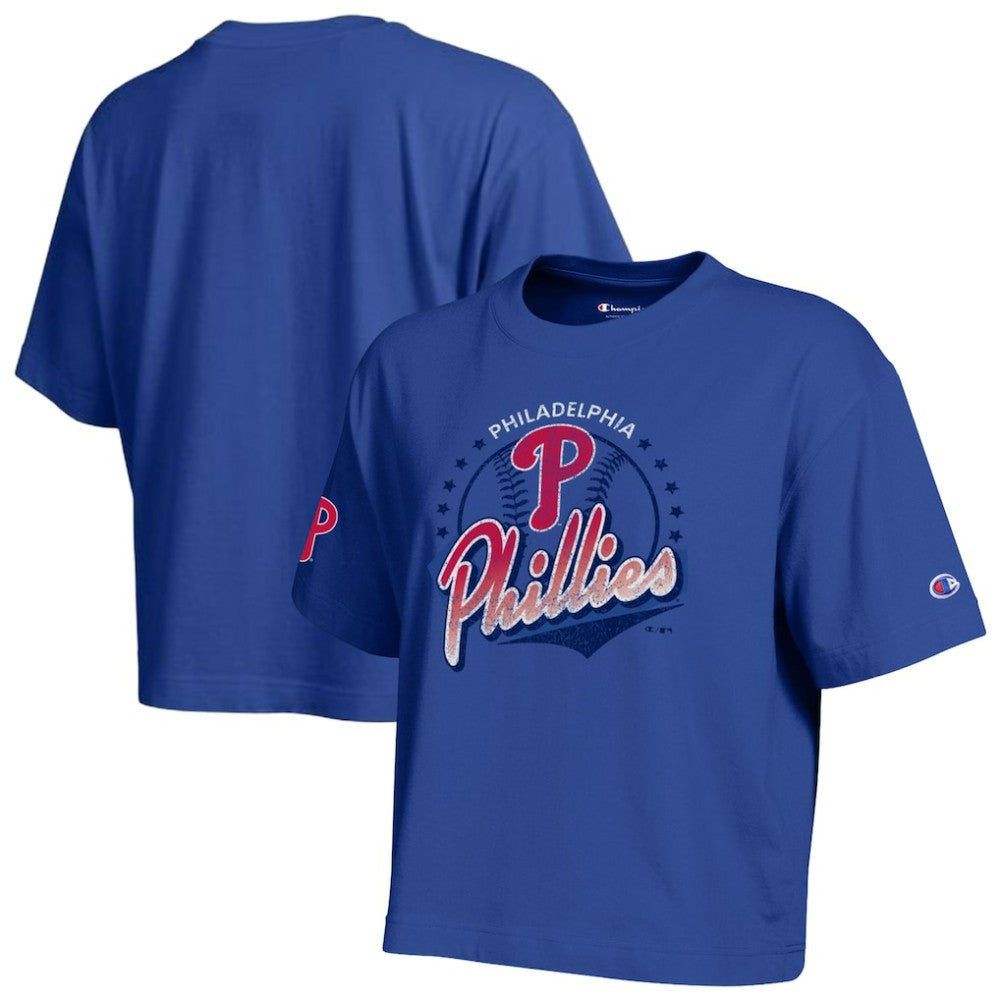 MLB Philadelphia Phillies Champion Women's All-Star T-Shirt