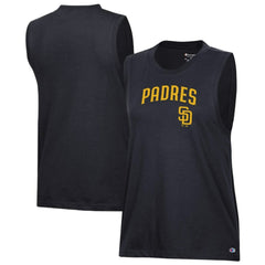 MLB San Diego Padres Champion Women's Muscle Tank Top