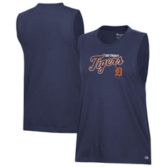 MLB Detroit Tigers Champion Women's Muscle Tank Top