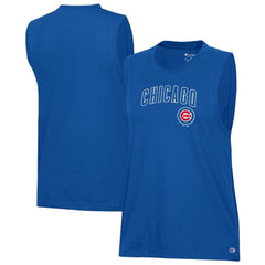 MLB Chicago Cubs Champion Women's Muscle Tank Top