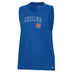 MLB Chicago Cubs Champion Women's Muscle Tank Top