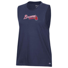 MLB Atlanta Braves Champion Women's Muscle Tank Top