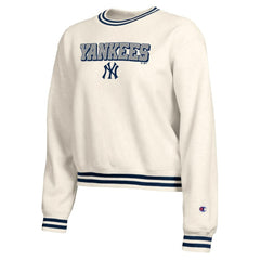 MLB New York Yankees Champion Women's Reverse Weave Sweatshirt
