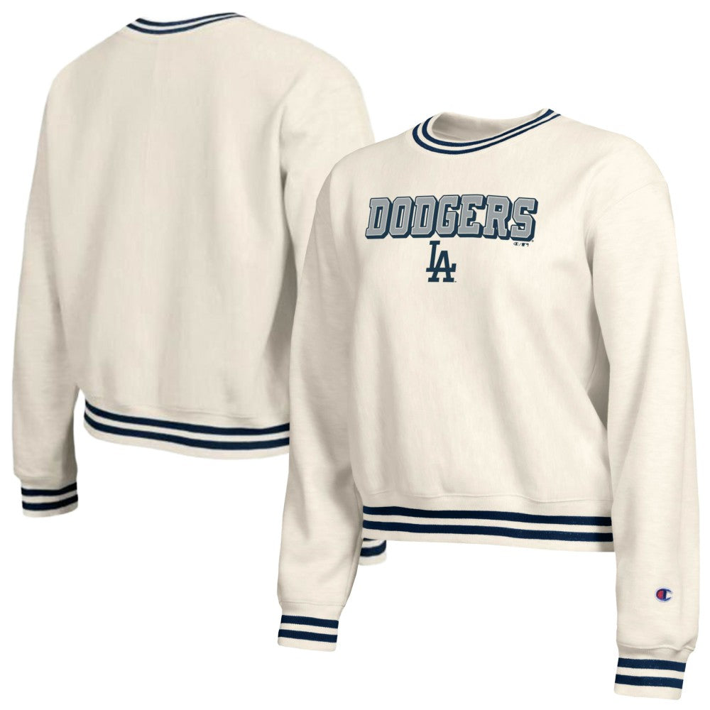 MLB Los Angeles Dodgers Champion Women's Reverse Weave Sweatshirt