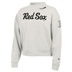 MLB Boston Red Sox Champion Women's Triumph Tri-Blend Sweatshirt