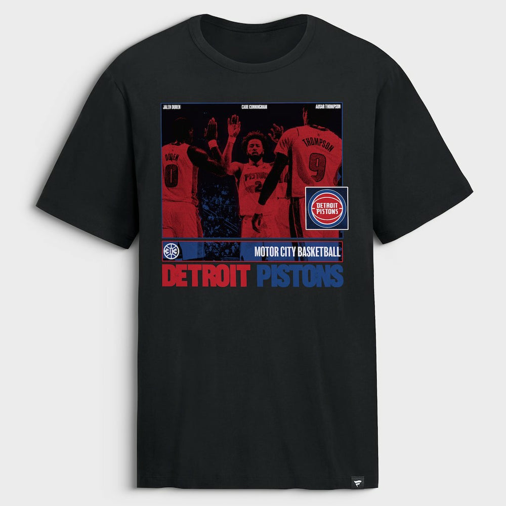 NBA Ausar Thompson, Jalen Duren & Cade Cunningham Detroit Pistons Nasty Boys T-Shirt sale
