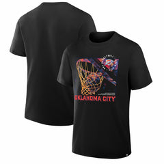 NBA Oklahoma City Thunder Chase Chrome T-Shirt