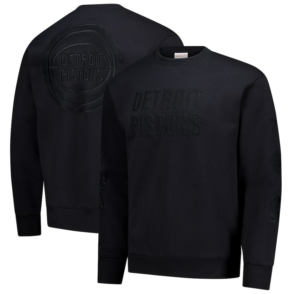 NBA Detroit Pistons Phantom Fleece Sweatshirt sale