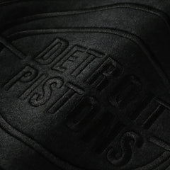 NBA Detroit Pistons Women's Phantom Cropped T-Shirt sale