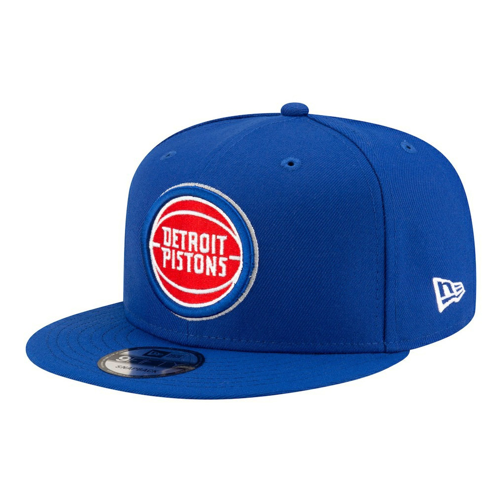 NBA Detroit Pistons One Tone Team 9FIFTY Adjustable Hat sale