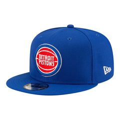 NBA Detroit Pistons One Tone Team 9FIFTY Adjustable Hat sale