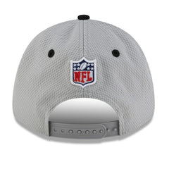 2025 AFC South Division Champions Locker Room Trophy Collection 9FORTY Adjustable Hat - Jacksonville Jaguars
