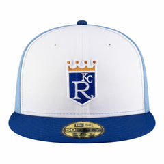 MLB Kansas City Royals New Era Authentic Collection On-Field 59FIFTY Fitted Hat