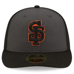MLB San Francisco Giants New Era Authentic Collection Alternate Low Profile 59FIFTY Fitted Hat