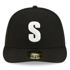 MLB Seattle Mariners New Era Authentic Collection Low Profile 59FIFTY Fitted Hat