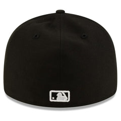 MLB Seattle Mariners New Era Authentic Collection Low Profile 59FIFTY Fitted Hat