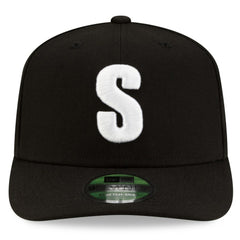 MLB Seattle Mariners New Era Authentic Collection 9SEVENTY Adjustable Hat