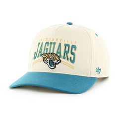 '47 Flection Relaxed Hitch Adjustable Hat - Jacksonville Jaguars