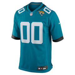 Custom Game Jersey - Jacksonville Jaguars