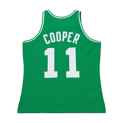 NBA Chuck Cooper Boston Celtics 1950-51 Pioneers Swingman Jersey