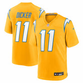 Cameron Dicker Alternate Game Jersey - Los Angeles Chargers