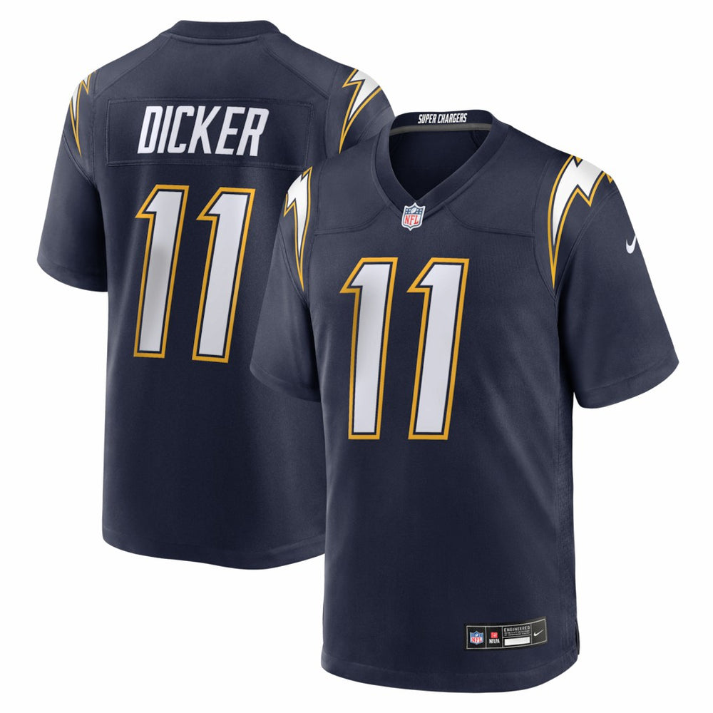 Cameron Dicker Alternate Game Jersey - Los Angeles Chargers