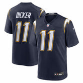 Cameron Dicker Alternate Game Jersey - Los Angeles Chargers