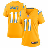 Cameron Dicker Women's Alternate Game Jersey - Los Angeles Chargers